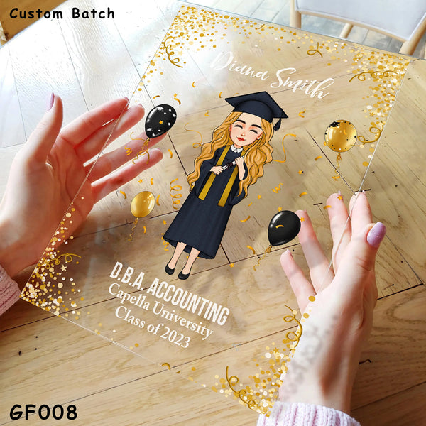 GF008 - Aesthetic - Graduation Frame