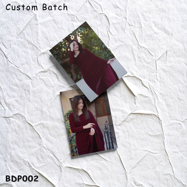 BDP002 - Set of 5 - Picture Frames Bundle