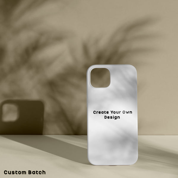 Create Your Own - Mobile Case