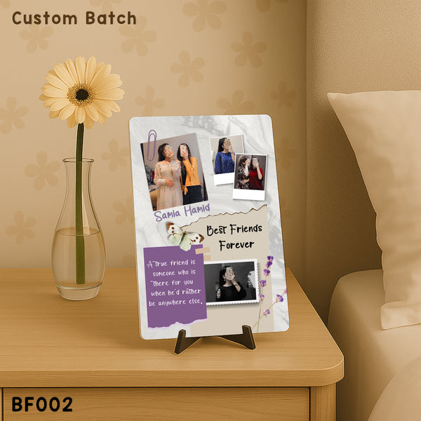 BF002 - Aesthetic - Best Friend Frame