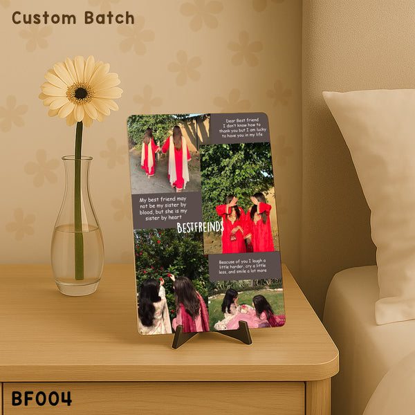 BF004 - Aesthetic - Best Friend Frame