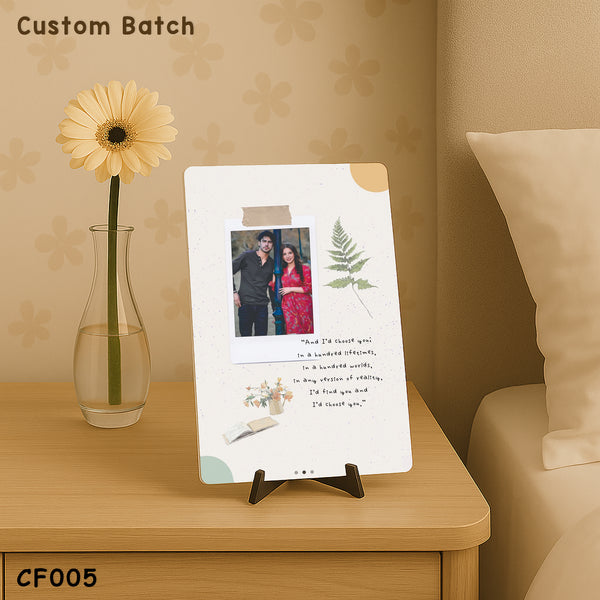CF005 - Couple Frame