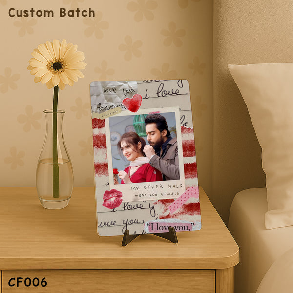 CF006 - Couple Frame