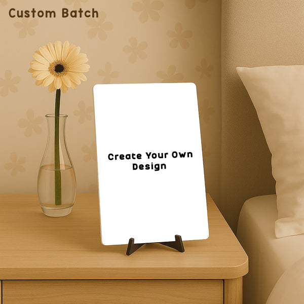 Create Your Own - Customize Frame