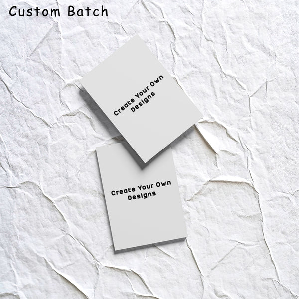 Create Your Own - Set of 4 Frames