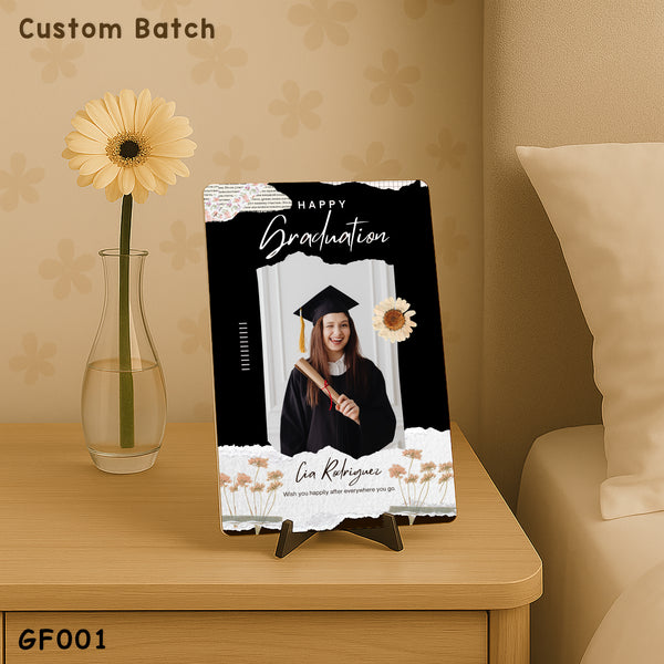 GF001 - Aesthetic - Graduation Frame