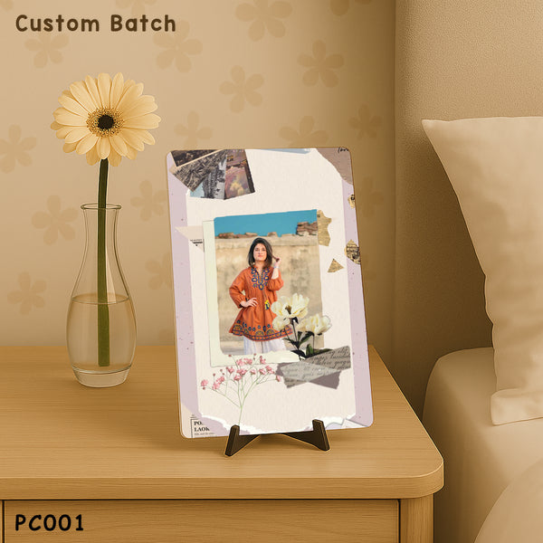 PC001 - Aesthetic - Picture Frame
