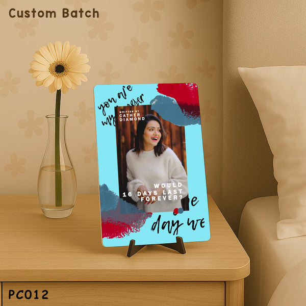 PC012 - Aesthetic - Picture Frame
